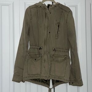 H & M cargo jacket